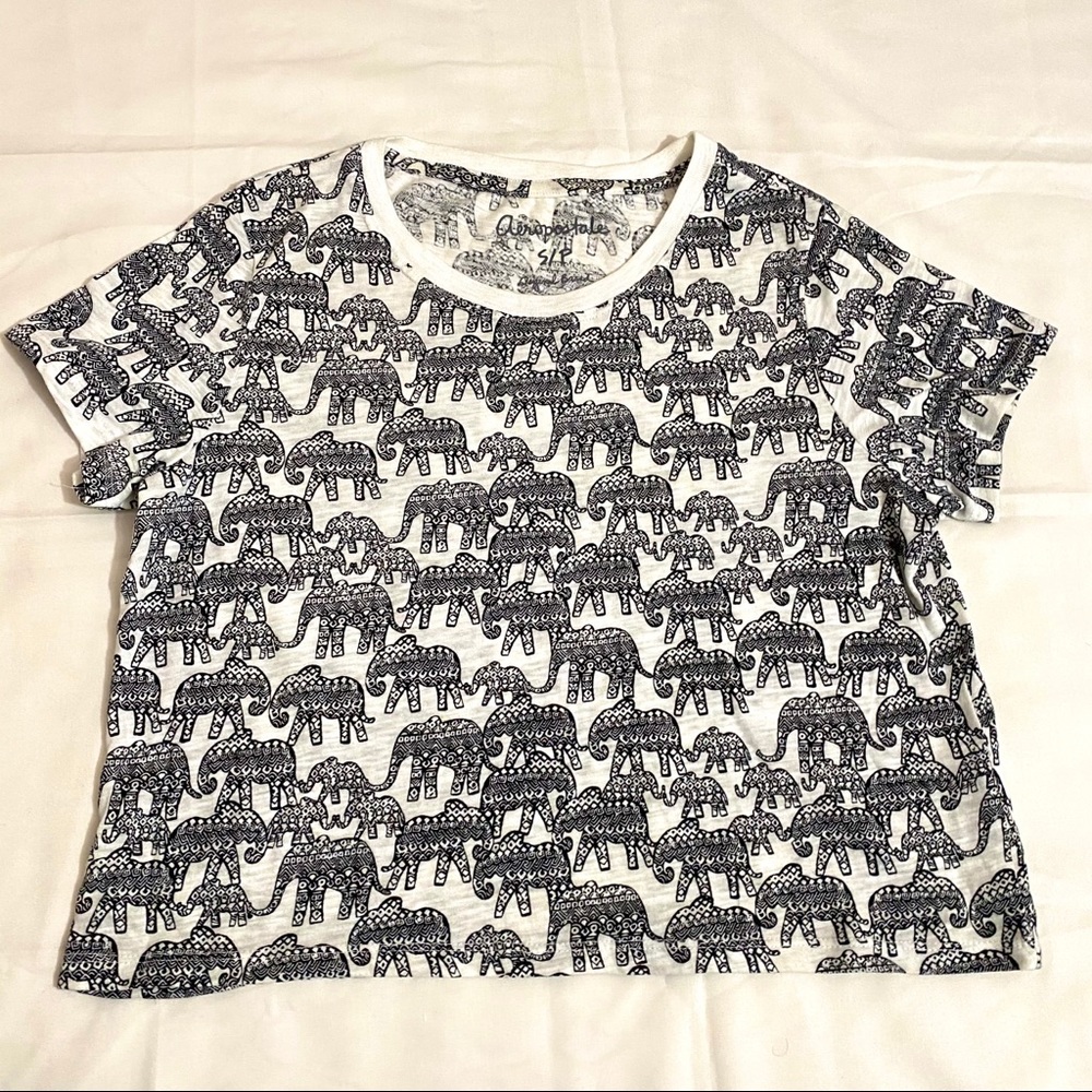 Aeropostale Crop Top